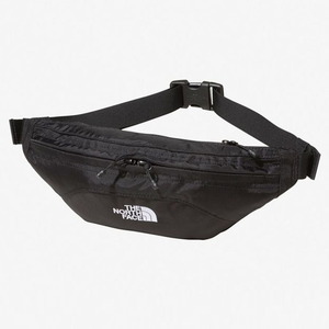 THE NORTH FACE(ザ・ノース・フェイス) グラニュール 1L ブラック(25春夏) NM72305 THE NORTH FACE(ザ・ノース・フェイス) グラニュール 1L ブラック(25春夏) NM72305
