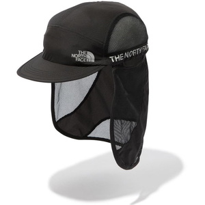 THE NORTH FACE(ザ・ノース・フェイス) ランシールドキャップ M ブラック(K)(25春夏) NN02377 THE NORTH FACE(ザ・ノース・フェイス) ランシールドキャップ M ブラック(K)(25春夏) NN02377