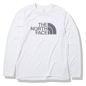 THE NORTH FACE（ザ・ノース・フェイス） ロングスリーブ GTD ロゴ クルー メンズ NT12377