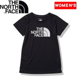 THE NORTH FACE(ザ･ノース･フェイス) 【24春夏】S/S GTD LOGO CREW(GTD ロゴ クルー)ウィメンズ NTW12376 Tシャツ･ノースリーブ(レディース)