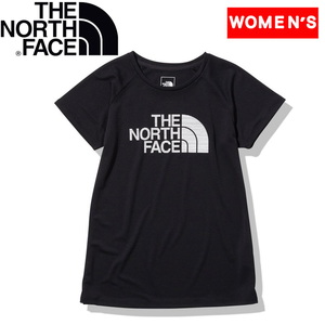 THE NORTH FACE（ザ・ノース・フェイス） 【24春夏】S/S GTD LOGO CREW(GTD ロゴ クルー)ウィメンズ NTW12376