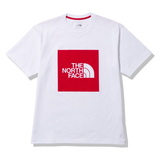 THE NORTH FACE(ザ･ノース･フェイス) ショートスリーブ カラード スクエア ロゴ ティー メンズ NT32351 半袖Tシャツ(メンズ)