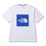 THE NORTH FACE(ザ･ノース･フェイス) ショートスリーブ カラード スクエア ロゴ ティー メンズ NT32351 半袖Tシャツ(メンズ)