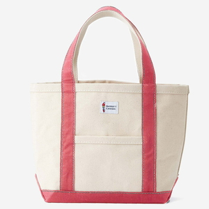 PARROTT CANVAS トートバッグ グリーンビル クラシックトート スモール PINK