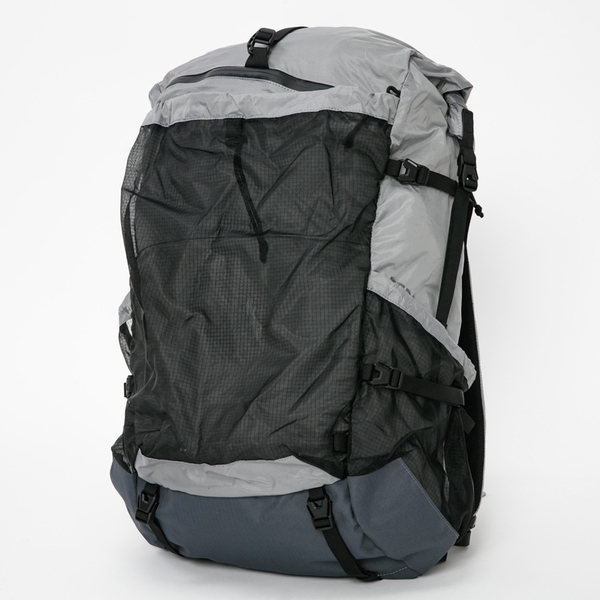 TERG(ターグ) LITE ROLL TOP BACK PACK(ライトロールトップ
