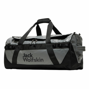 【送料無料】Jack Wolfskin(ジャックウルフスキン) EXPEDITION TRUNK 65 ボストンバッグ 65L 4143(GECKO GREEN) 2001532
