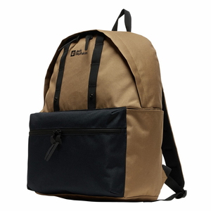 【送料無料】Jack Wolfskin(ジャックウルフスキン) JP MFL STD BASE PACK 24L 5164(COYOTE) 2010932