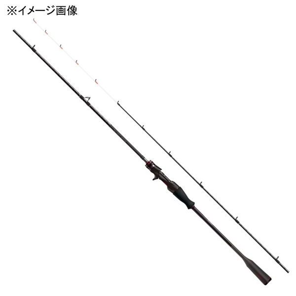 シマノ(SHIMANO) 21 セフィア エクスチューン メタルスッテ B511UK-GSA(新仕様:SIC)(ベイト) 238689 鉛スッテ用ロッド