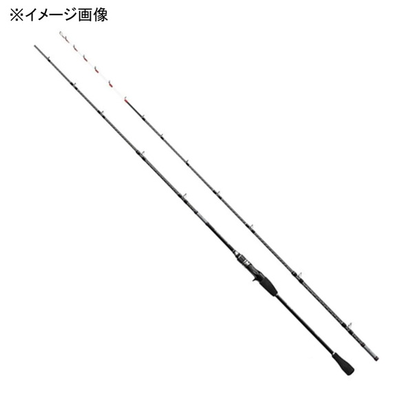 シマノ(SHIMANO) サーベルマスター BB 91 H185(ベイト･2ピース) 258878 専用竿