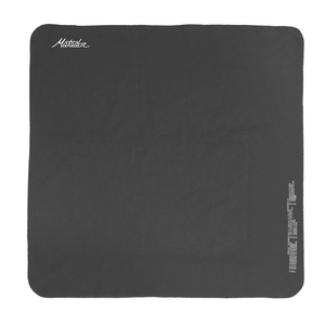 Matador(マタドール) 【25春夏】ULTRALIGHT TRAVEL TOWEL S(ULトラベルタオル S) S チャコール 20370037033000 Matador(マタドール) 【25春夏】ULTRALIGHT TRAVEL TOWEL S(ULトラベルタオル S) S チャコール 20370037033000