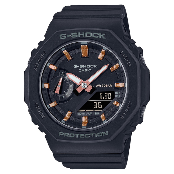 G-SHOCK(ジーショック) 【国内正規品】GMA-S2100-1AJF GMA-S2100-1AJF カジュアルウォッチ