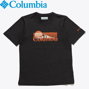 Columbia(コロンビア) Youth マウント エコー ショートスリーブ グラフィック シャツ ユース AB6637