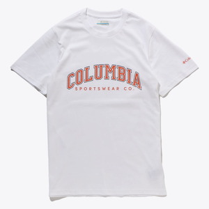 Columbia(コロンビア) CSC シーズナル ロゴ ティー メンズ AE1363