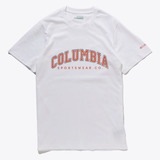 Columbia(コロンビア) CSC シーズナル ロゴ ティー メンズ AE1363 半袖Tシャツ(メンズ)