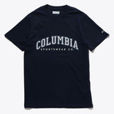 Columbia(コロンビア) CSC シーズナル ロゴ ティー メンズ AE1363 半袖Tシャツ(メンズ)