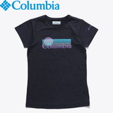 Columbia(コロンビア) Youth ミッション ピーク ショートスリーブ グラフィック シャツ ユース AG0135 半袖シャツ(ジュニア/キッズ/ベビー)