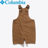 Columbia(コロンビア) Youth WASHED OUT PLAYSUIT ユース AG3915 オーバーオール(ジュニア/キッズ)
