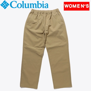 【送料無料】Columbia(コロンビア) 【２３春夏】Ｗｏｍｅｎ'ｓ ＧＬＯＲＹ ＶＡＬＬＥＹ ＣＡＭＰＥＲＳ ＰＡＮＴ ウィメンズ Ｍ-Ｒ ２７０（ＴＷＩＬＬ） PL3696