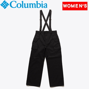 【送料無料】Columbia(コロンビア) 【２３春夏】Ｗｏｍｅｎ'ｓ ＢＥＬＬ ＦＯＲＴＵＮＥ ＰＡＮＴ ウィメンズ Ｌ-Ｒ ０１１（ＳＨＡＲＫ） PL4645