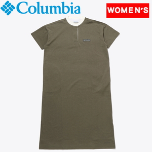 Columbia(コロンビア) 【23春夏】Women’s SWING PARK STAND COLLAR DRESS ウィメンズ PL5133