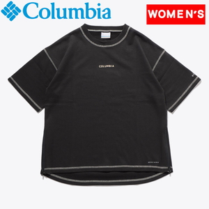 【送料無料】Columbia(コロンビア) 【２３春夏】Ｗｏｍｅｎ'ｓ トゥリー スワロー ショートスリーブ スウェット ウィメンズ Ｍ ０１１（ＳＨＡＲＫ） PL6606