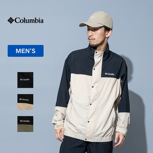 【送料無料】Columbia(コロンビア) 【２３春夏】Ｍｅｎ'ｓ ＳＴＯＮＹ ＰＡＳＳ ＪＡＣＫＥＴ（ストーニー パス ジャケット）メンズ Ｌ ２７１（ＡＮＣＩＥＮＴ ＦＯＳＳＩＬ） PM0696