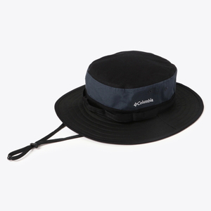 コロンビア 帽子 SICKAMORE BOONEY(シッカモア ブーニー) S/M 018(BLACK)
