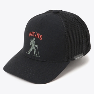 コロンビア 帽子 TIN RIM CAP(ティン リム キャップ) フリー 014(BLACK)