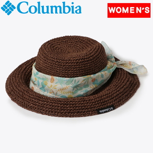Columbia(コロンビア) Women’s ESCAPE GARDEN PAPER HAT ウィメンズ PU5620