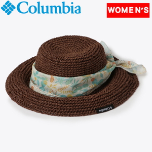 Columbia(コロンビア) Women's ESCAPE GARDEN PAPER HAT ウィメンズ フリー 235(WALNUT) PU5620