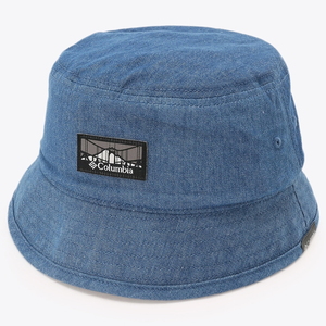 コロンビア 帽子 PRICE STREAM BUCKET(プライスストリーム バケット) S/M 452(NIGHT TIDE DENIM)