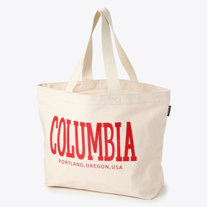 Columbia(コロンビア) ＭＩＬＫ ＰＩＮＥＳ ＴＯＴＥ（ミルク パインズ トート） ２０Ｌ １３０（ＳＥＡ ＳＡＬＴ×ＲＥＤ ＶＥＬＶＥＴ） PU8549