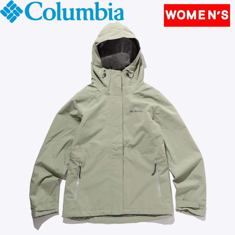 Columbia(コロンビア) 【23春夏】Women's アース エクスプローラー シェル ジャケット ウィメンズ  WL5390｜アウトドアファッション・ギアの通販はナチュラム