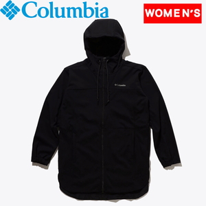 【送料無料】Columbia(コロンビア) フローラパーク ソフトシェル ジャケット ウィメンズ L 010(BLACK) WR7626