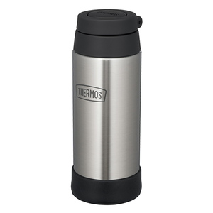 サーモス(THERMOS) ROB-003 真空耐熱ケータイマグ 500ml CS(クリアステンレス) WBT07700