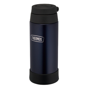 サーモス(THERMOS) ROB-003 真空耐熱ケータイマグ 500ml MDB(ミッドナイトブルー) WBT07701