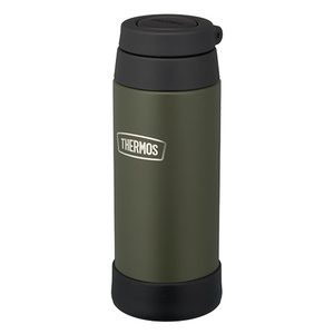 サーモス(THERMOS) ROB-003 真空耐熱ケータイマグ 500ml KKI(カーキ) WBT07703