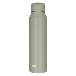 サーモス(THERMOS) FJK-750 保冷炭酸飲料ボトル 750ml KKI(カーキ) WBT07402 サーモス(THERMOS) FJK-750 保冷炭酸飲料ボトル 750ml KKI(カーキ) WBT07402