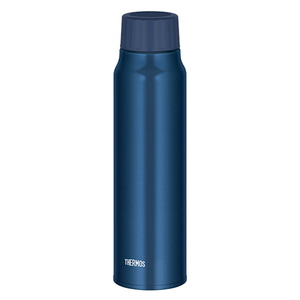 サーモス(THERMOS) FJK-1000 保冷炭酸飲料ボトル 1L NVY(ネイビー) WBT07501 サーモス(THERMOS) FJK-1000 保冷炭酸飲料ボトル 1L NVY(ネイビー) WBT07501
