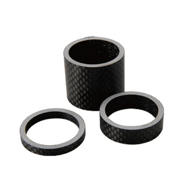 CYCLE PRO(サイクルプロ) カーボンアヘッドスペーサー STD CP-HS10C-ST その他サイクルアクセサリーパーツ