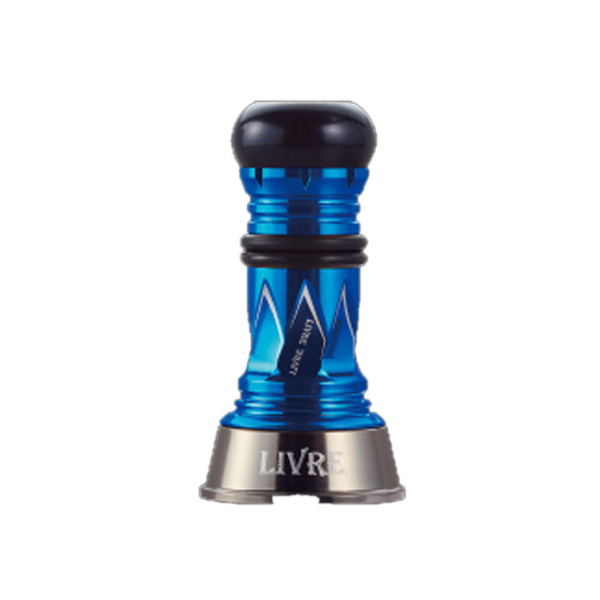 リブレ(LIVRE) カスタムバランサーショート Type2 シマノ1000～C2000用 C2タイプ CBS2-CA2-TIB スピニング用リールスタンド