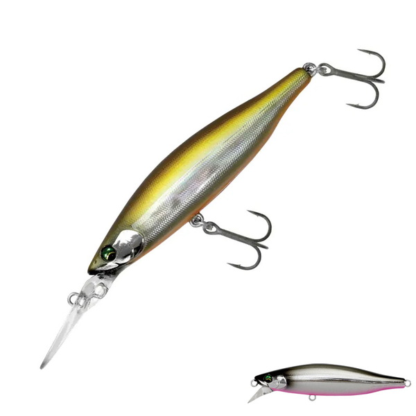 バスデイ(Bassday) もののふ 大鱒 DS   ミノー