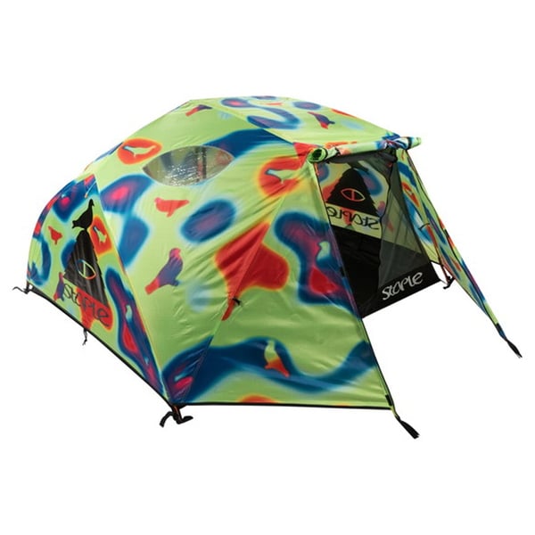 POLeR(ポーラー) 2 PERSON TENT 231CLU5101-SPTHR ツーリング&バックパッカー