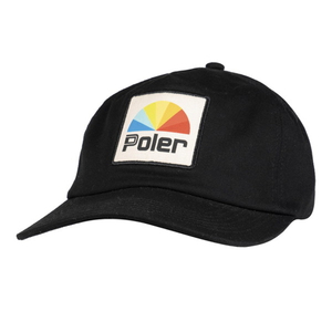 POLeR(ポーラー) TONE HAT 231ACU7005-BLK