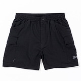 POLeR(ポーラー) DOT AIR MULTI POCKET COOL SHORTS 231MCV0011-GRY ハーフ･ショートパンツ(メンズ)