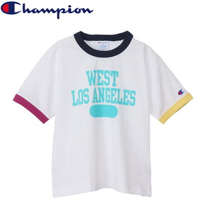 Champion(チャンピオン) Kid's T-SHIRT CKX330 キッズ CKX330