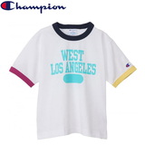 Champion(チャンピオン) Kid’s T-SHIRT CKX330 キッズ CKX330 半袖シャツ(ジュニア/キッズ/ベビー)