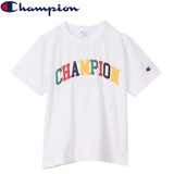 Champion(チャンピオン) Kid’s T-SHIRT CKX333 キッズ CKX333 半袖シャツ(ジュニア/キッズ/ベビー)