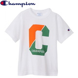 Champion(チャンピオン) Kid’s T-SHIRT CKX339 キッズ CKX339 半袖シャツ(ジュニア/キッズ/ベビー)