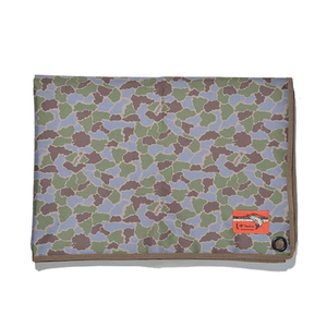 オレゴニアン キャンパー(Oregonian Camper) 防水グランドシート L FISH EYE CAMO(フィッシュアイカモ) ocb2252fe